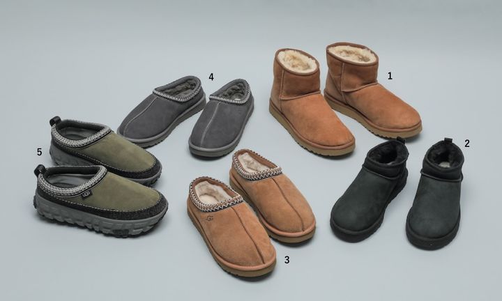 UGG®のシューズ