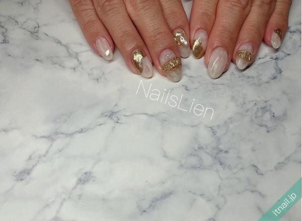 Nails Lienが投稿したネイルデザイン [photoid:I0130212] via Itnail Design (740773)