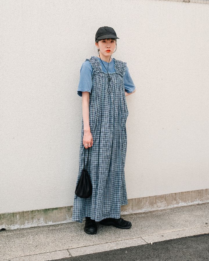 《サロモン》のスニーカーがおしゃれさんに人気！お手本にしたいスニーカーコーデ5選