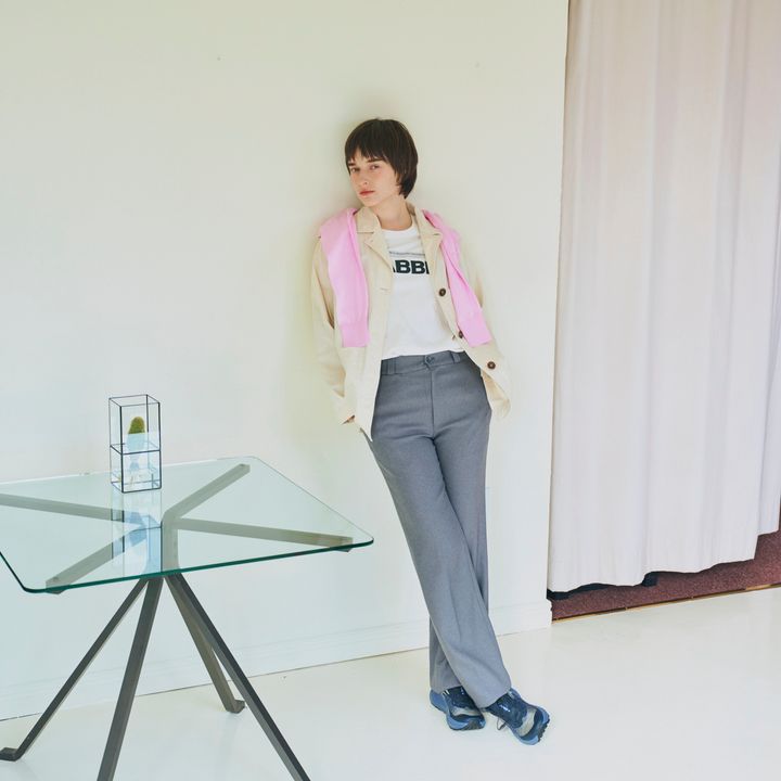 《サロモン》のスニーカーがおしゃれさんに人気！お手本にしたいスニーカーコーデ5選