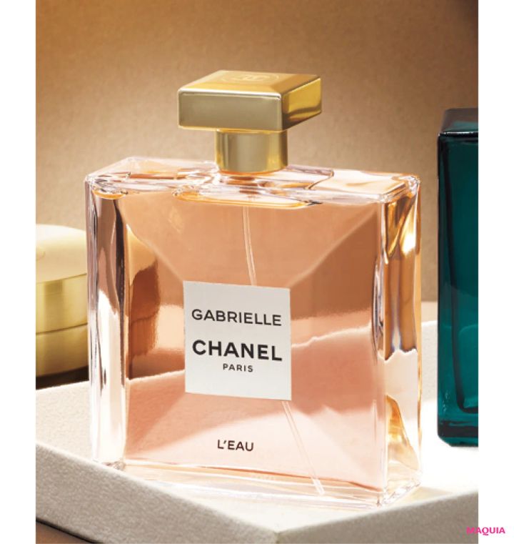 ガブリエル シャネル ロー オードゥ トワレット 100ml ￥23100／シャネル