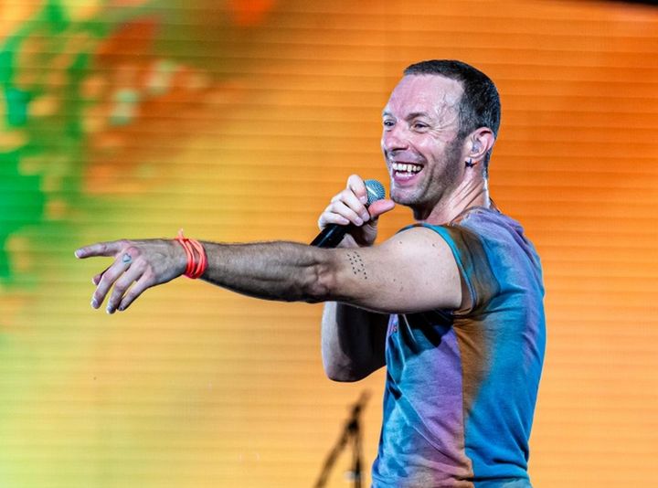 画像2: コールドプレイが10月にアルバム『Moon Music』をリリース