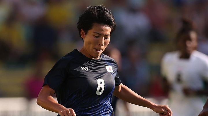 なでしこ清家貴子、アジア年間最優秀女子選手候補に！長谷川唯、名和田我空、大岩剛監督らも各賞候補