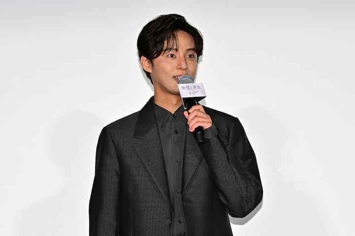 Kis-My-Ft2藤ヶ谷太輔「ソワソワして待ちきれなくて」、『傲慢と善良』を公開初日にお忍び鑑賞