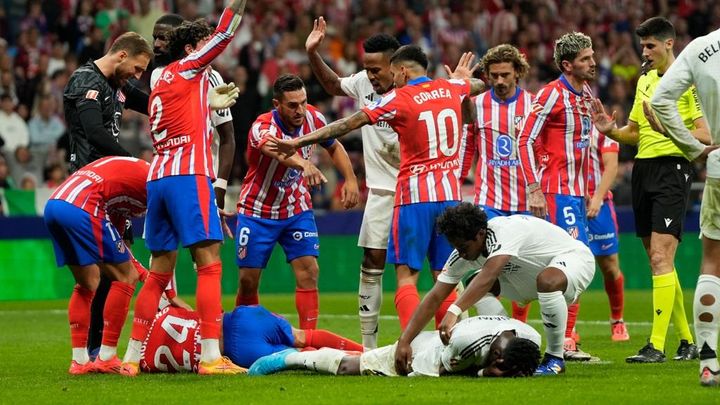 久保建英の元同僚、レアル戦でのアクシデントで「硬膜下血腫を伴う外傷性脳損傷」と診断される