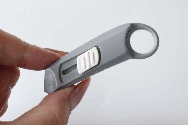 ダイソー セラミックカッター（モノトーン）