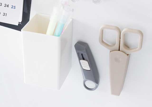 ダイソー セラミックカッター（モノトーン） マグネット