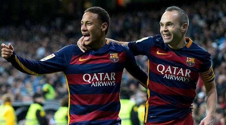 40歳イニエスタ、現役引退へ…意味深投稿にネイマールらもいいね