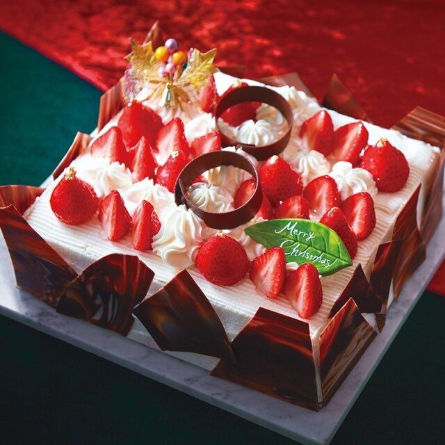 シャトレーゼ Xmasジュエルフレーズ