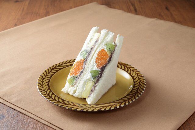 ローソン パンとエスプレッソと フルーツダイフク