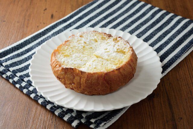 ローソン パンとエスプレッソ しっとりフレンチトースト