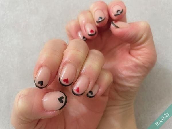 Lilianaが投稿したネイルデザイン [photoid:I0129805] via Itnail Design (740757)