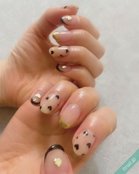 Lilianaが投稿したネイルデザイン [photoid:I0129809] via Itnail Design (740745)