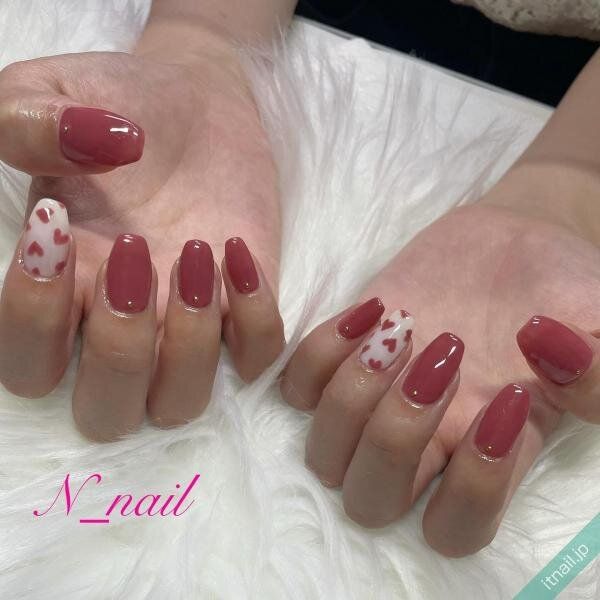 N_nailが投稿したネイルデザイン [photoid:I0130419] via Itnail Design (740751)