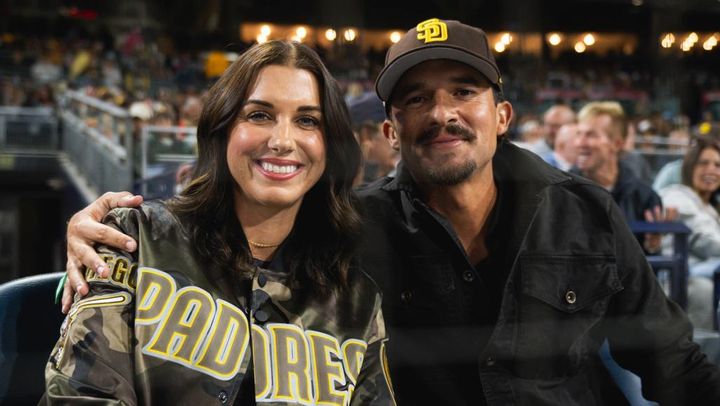 ダルビッシュと松井のパドレス、最強美女選手だったモーガンが応援するワケ