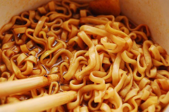 カップヌードル