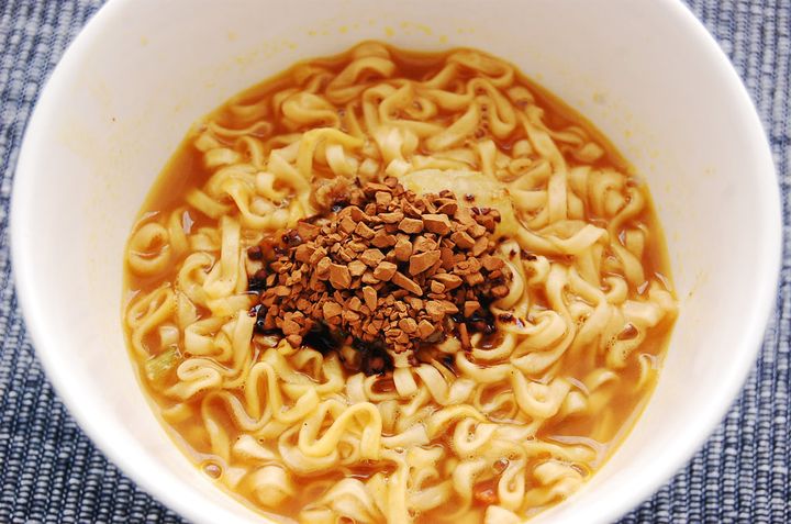 カップヌードル