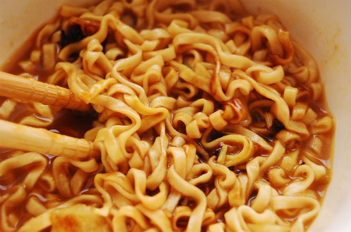 カップヌードル