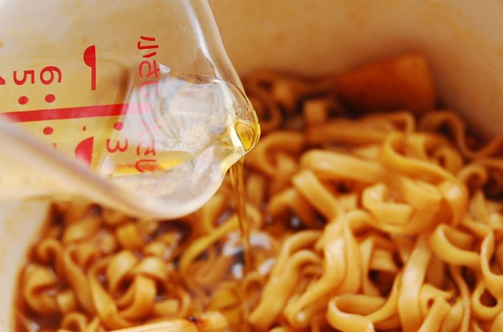 カップヌードル