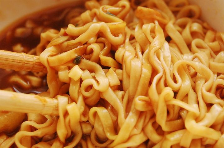 カップヌードル