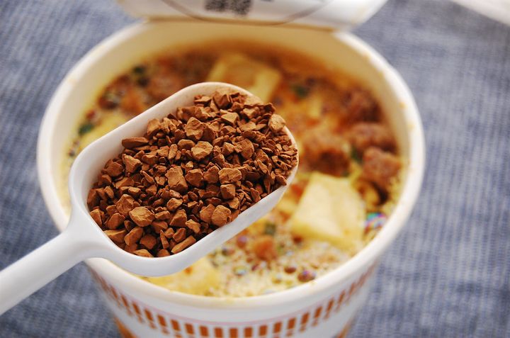 カップヌードル