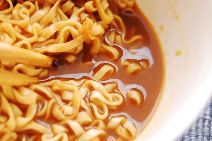 カップヌードル