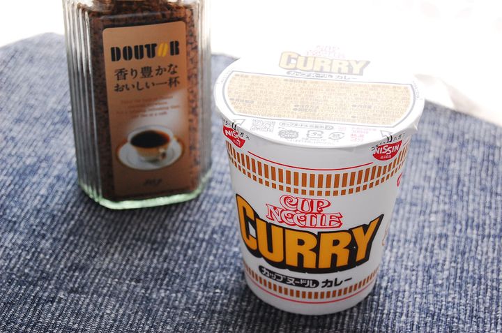 カップヌードル
