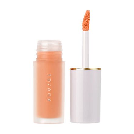 to/one ペタル リキッド リップ アンド チーク