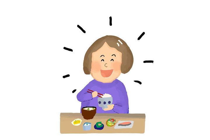 老けないために、意識して食べている食材は？