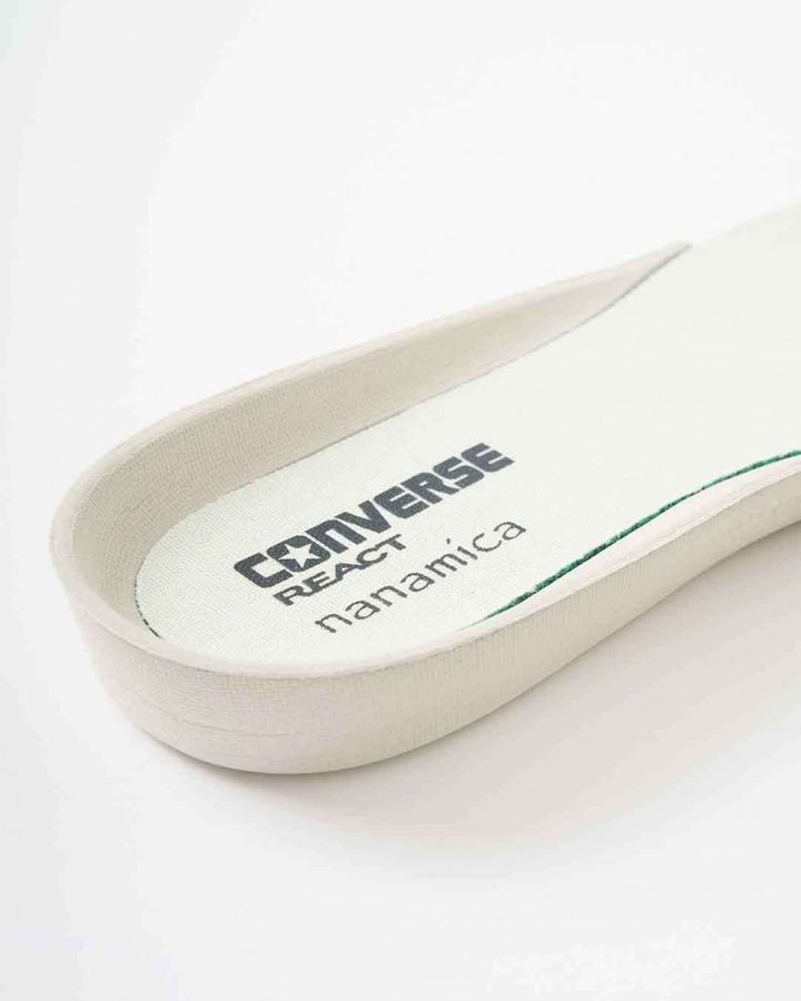 2度目のタッグが実現！《ナナミカ》×《コンバース》によるスニーカー「オールスター アール ゴアテックス ハイ」が発売