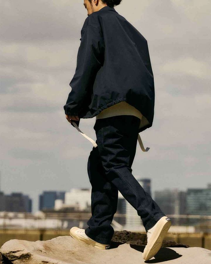 2度目のタッグが実現！《ナナミカ》×《コンバース》によるスニーカー「オールスター アール ゴアテックス ハイ」が発売