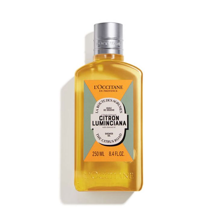 ルミンシアナ アーモンド シャワーオイル