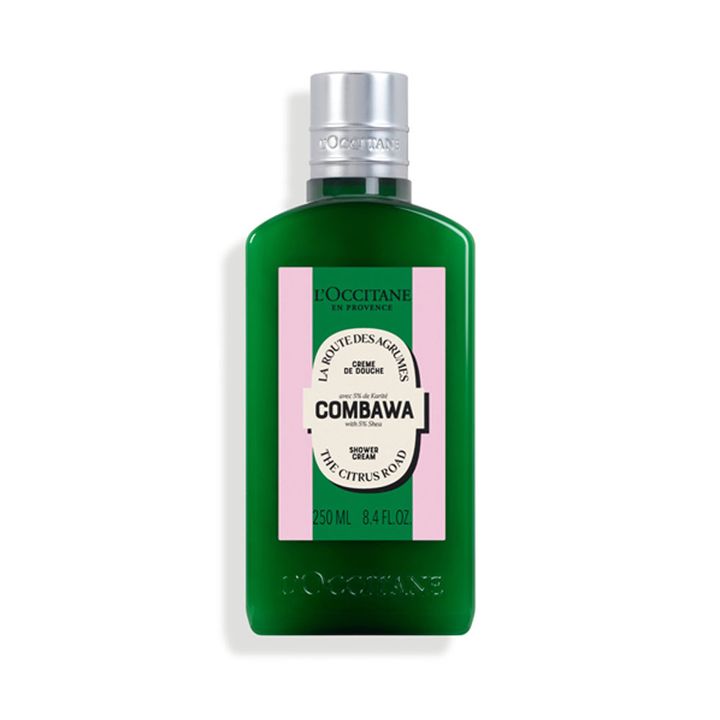 コンバワ シア シャワークリーム