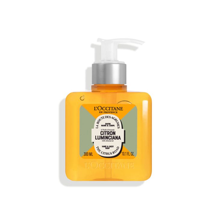 ルミンシアナ アーモンド リキッドソープ