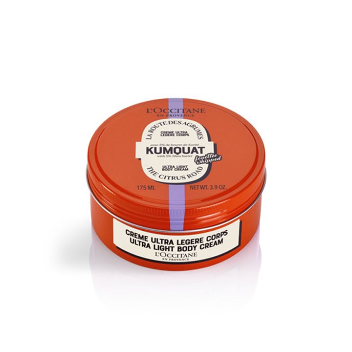 カムクアット スノーシア ボディクリーム