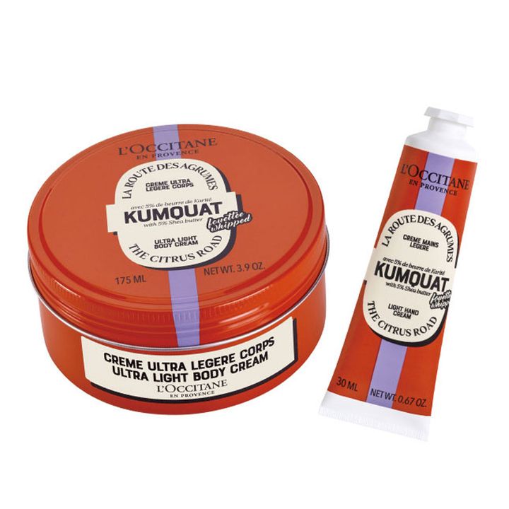 カムクアット スノーシア ボディ＆ハンド