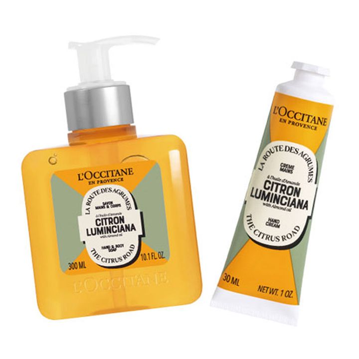 ルミンシアナ アーモンド ハンドケアセット