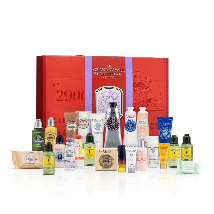 ロクシタン アドベントカレンダー 2024