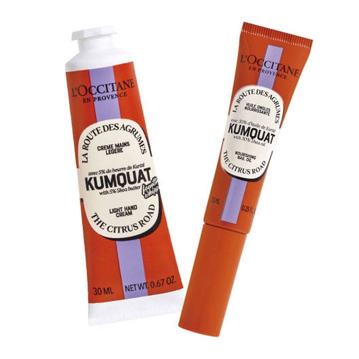 カムクアット スノーシア ハンド&ネイル