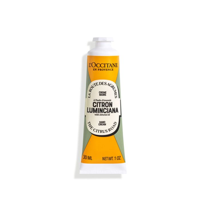 ルミンシアナ アーモンド ハンドクリーム