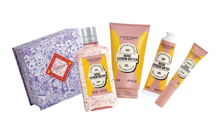 ローズシトロンメイヤー コンプリート