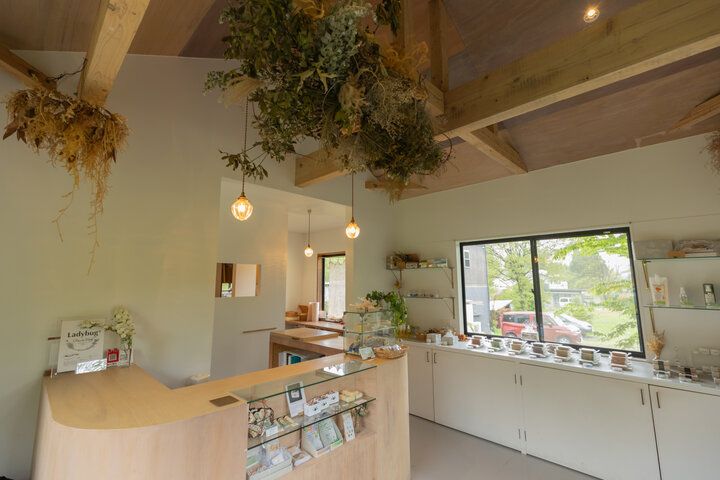 やさしい香りに癒される♪南阿蘇の湧水を使った石鹸を作る「Ladybug」