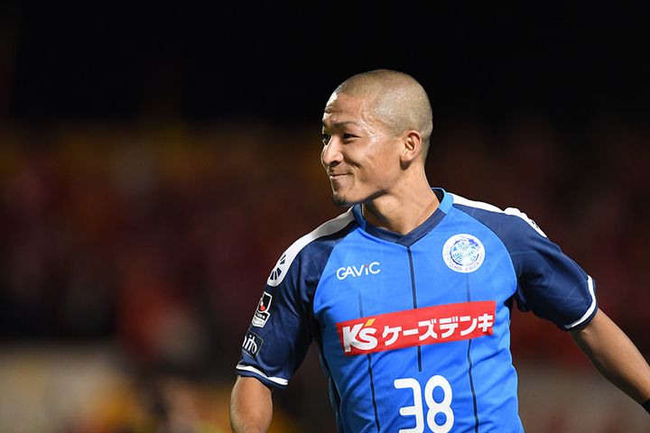 J2水戸ホーリーホックで覚醒し「世界規格」の選手になった日本人5名