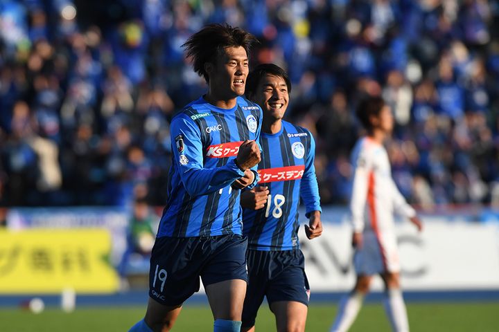 J2水戸ホーリーホックで覚醒し「世界規格」の選手になった日本人5名