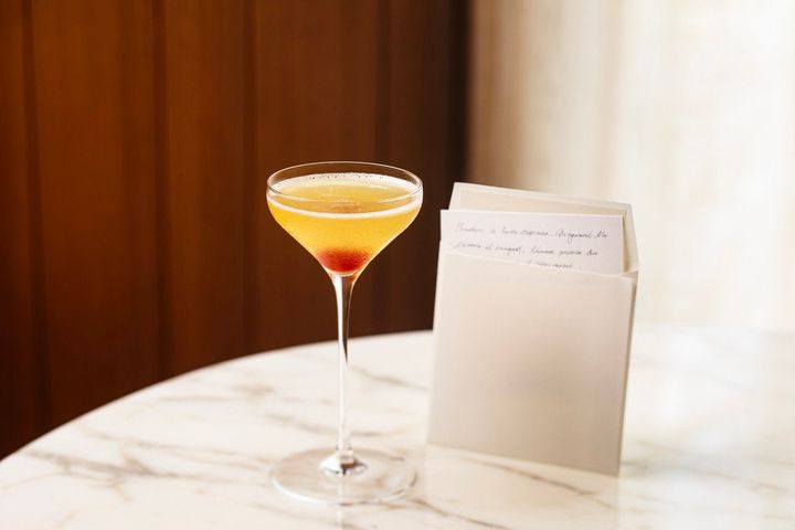 BVLGARI GINZA BAR（銀座）