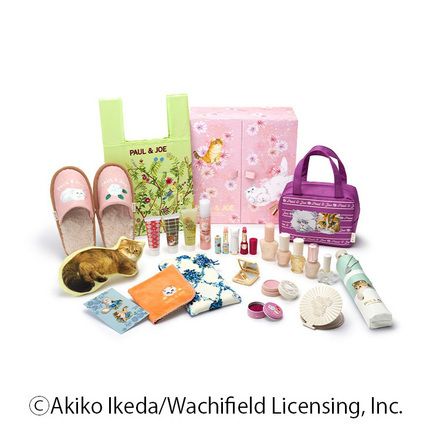 ポール ＆ ジョー ボーテ ポール ＆ ジョー アドベント カレンダー 2024