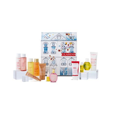 クラランス アドベント カレンダー 2024