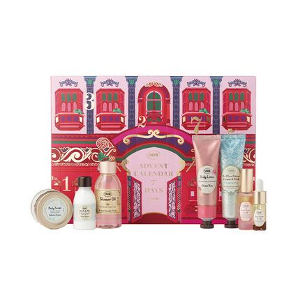 サボン アドベントカレンダー 7DAYS 2024