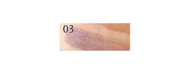 【SUQQU】単色アイシャドウの人気色ランキングTOP5_【人気色4位】SUQQU リクイド ラスター アイズ 03_スウォッチ