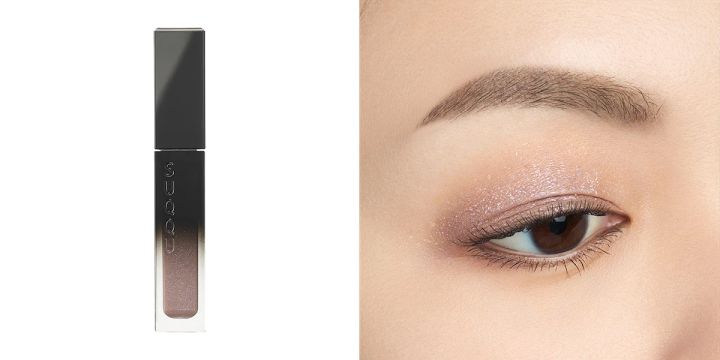 【SUQQU】単色アイシャドウの人気色ランキングTOP5_【人気色4位】SUQQU リクイド ラスター アイズ 03